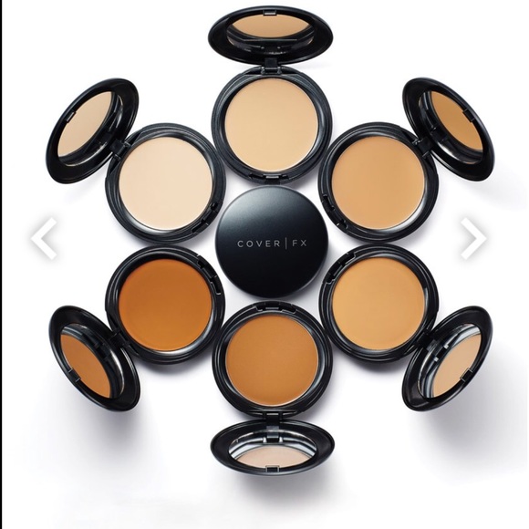 Cover FX Total Cover Cream Foundation ~ G100 - Picture 8 of 8
